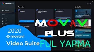 2020 MOVAVİ Video Suite Editör NASIL CRACK YAPILIR 2020( Movav crack )