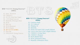 [Full] BTS - 화양연화 Young Forever (CD1+CD2) || Best Song Of BTS pt.3
