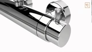 Антиожоговое устройство смесителя damixa