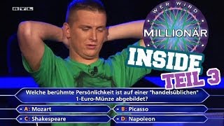 Meine Wer Wird Millionär Fragen - WWM Inside (3/5)