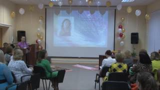 Воспитатель года-2016. Конкурсное задание "Мастер-класс"