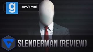 Review Modelo Slenderman Npc Garrys Mod Con Itowngameplay Gmod