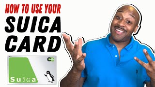 How to Use Your Pasmo/Suica