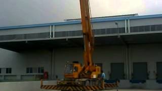 CHO THUÊ XE CẨU 25 TẤN 0912 126 993 -HÀ NỘI