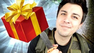 100 IDÉES CADEAUX SURVIE POUR NOEL !