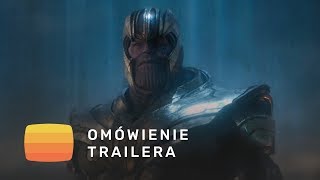 Uścisk dłoni, tatuaże i Thanos! Omówienie Special Look z Avengers: Koniec Gry