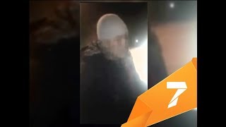 Водитель повез детей на елку в багажнике и попался ДПС