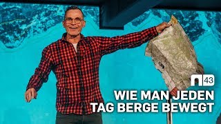 WIE MAN JEDEN TAG BERGE BEWEGT Theo Ehemann (Mountain Mover -4-)