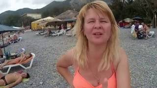 Анапа - август 2015 - 2. Поездка в Большой Утриш