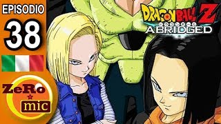 Dragon Ball Z Abridged - Episodio 38