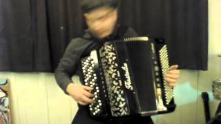 Rose Room - Patrick Harison Solo Jazz Accordion