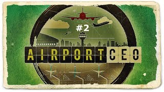 Airport CEO / ### Der Blick auf den Durchblick ### Angespielt Folge 2 / 2