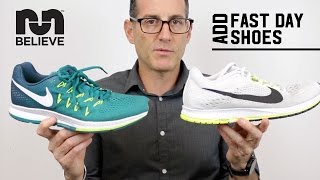 Add in a Fast Day Shoe