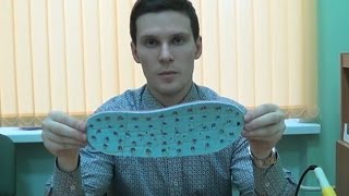 Полиуретановые стельки. Обзор и усовершенствование сапог из ЭВА.