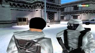 Syphon Filter: SNOW GO MOD