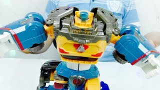 Трансформеры Автоботы и  Новый ТОБОТ Видео про Машинки Игрушки из мультика Для детей