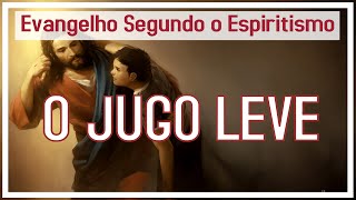 Estudo do Evangelho Segundo Espiritismo | O Jugo Leve