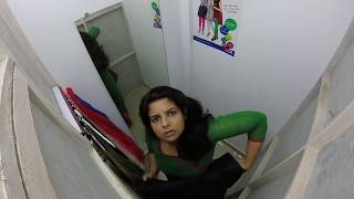 Spy Camera in dressing room | 10 MILLION VIEWS | Malayalam TV Channel Anchor's video LEAKED