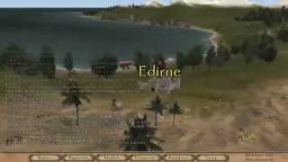 Mount and Blade Warband - Balkanların Fethi - Bölüm 2 - Suya Düşmek