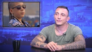 BALKAN INFO: Dušan Džakić – Vuk Glamoćić je sjajno dete, snalažljiv je i ima umetničku crtu!
