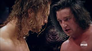 The Story of Hangman Page vs. Jay White at NJPW's Strong Style Evolved