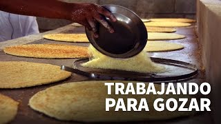 Trabajando para gozar