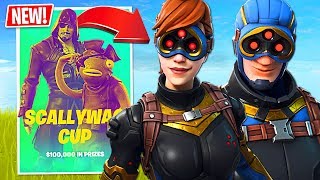 Fortnite $100,000 Duo Tournament Finals! *Top 1500 Teams* (Fortnite Battle Royale)