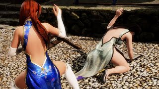 [02.13.20] DOA6 Replays: Kokoro (StrangerIMT) vs. Kasumi (TDOMoments)