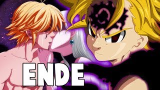 Das ENDE von THE SEVEN DEADLY SINS 2019 | Nanatsu no Taizai