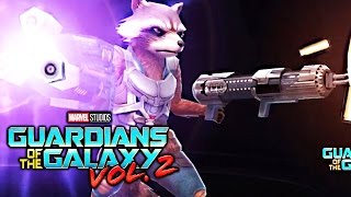 Guardians of the Galaxy Vol 2 - Rocket Raccoon, Gameplay #22 | Marvel: Future Fight