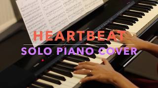 BTS 방탄소년단 - Heartbeat Piano Cover (악보/Sheet Music)