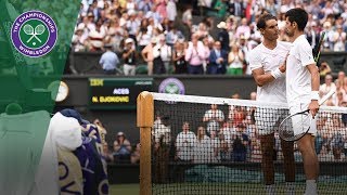 Big Changes at Wimbledon in 2019