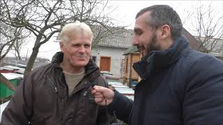 В гостях у пчеловода . 23.01.2020