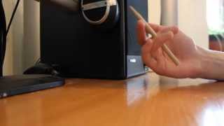 Как научиться крутить ручку / Finger pass