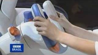auto del futuro no mas problemas con la reversa