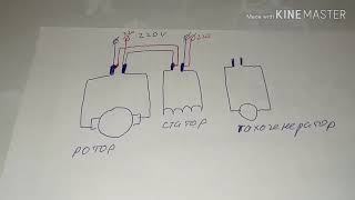 Электропривод для медогонки своими руками