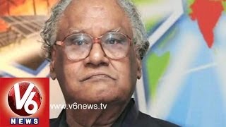 Indian Politicians are Idiots - Bharat Ratna Award CNR Rao's Emotional Speech