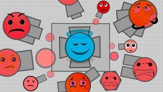 I TRIED TO GET INSIDE THE WALL  - DIEPIO FUNNY!