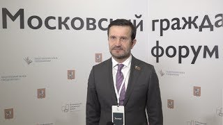 06.03.2019. Александр Семенников о системе электронной демократии в Москве
