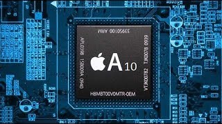 спиливание озу Iphone 7 и перекатка процессора Iphone 6