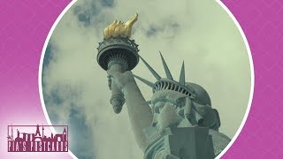 New York City | Pia's Postcards Full Episode 1