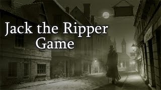 "Jack the Ripper Game" Creepypasta