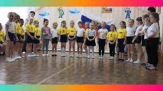 Праздник 23 февраля. Концерт в детском саду. Стихи, песни о России. Танец флешмоб.