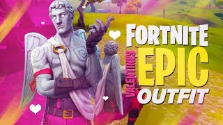 NEW EPIC OUTFIT IN FORTNITE! **watch the final kill lol**