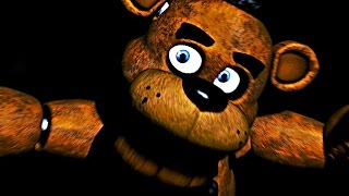 Five Night's at Freddy-1 ночь