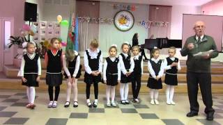 ОБРАЗЦОВЫЙ КОНЦЕРТНЫЙ ХОР "МЕЧТА", 3 часть семинара учителей.