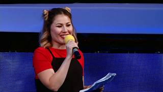 КВН 2018 Лига Шуток 1/2 РЛ МС КВН "Уфа" (2.11.2018)