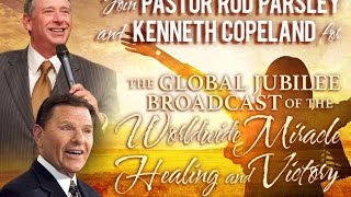 Worldwide Jubilee Miracle, Healing and Victory Prayer Cloth Service (2015)