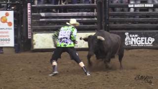 BFO San Angelo Stock Show and Rodeo Highlghts