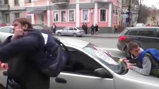 СтопХам 2017 Новый выпуск Парковка просто жесть! #СтопХам Лучшее ТОП Криминал Драка